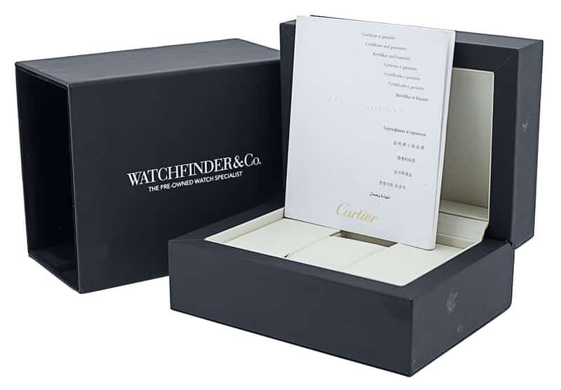 Cartier Ballon Bleu W6920032